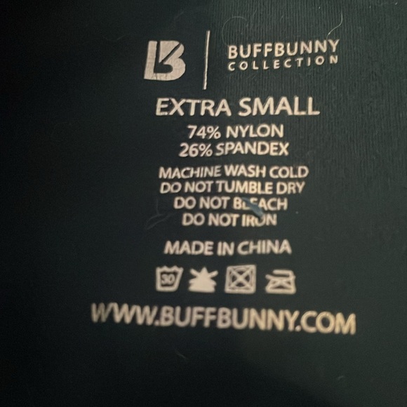Buffbunny leggings - Picture 2 of 4